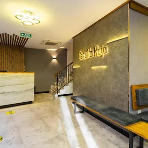Hotell Castillo Rojo Istanbul