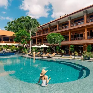 Semesteranläggning (resort) Wina Kuta Bali Kuta Lombok
