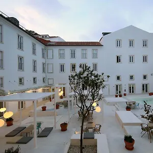 Hotell Convento Do Salvador Lisboa