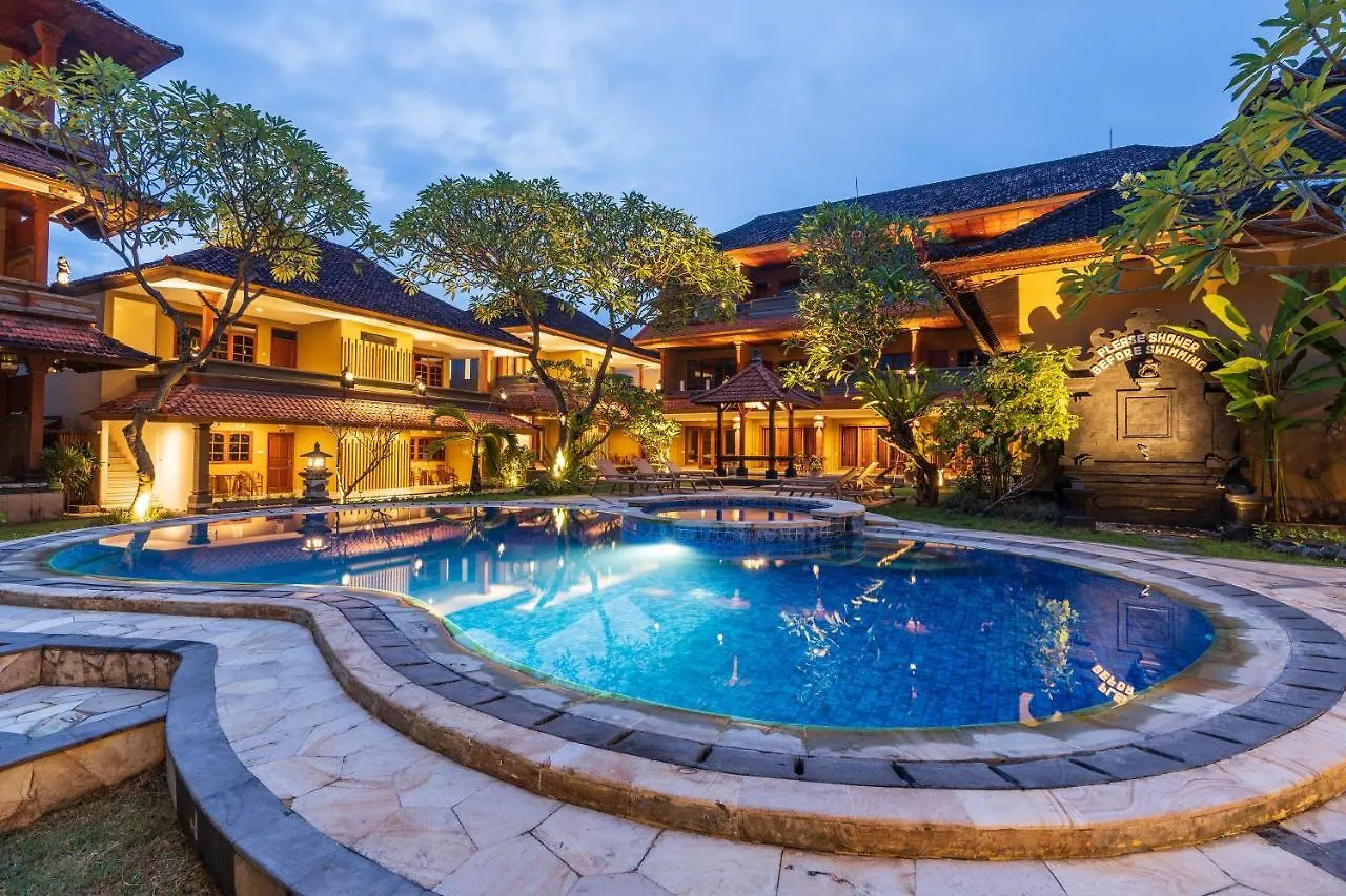 Suka Beach Inn Kuta Lombok Indonésie