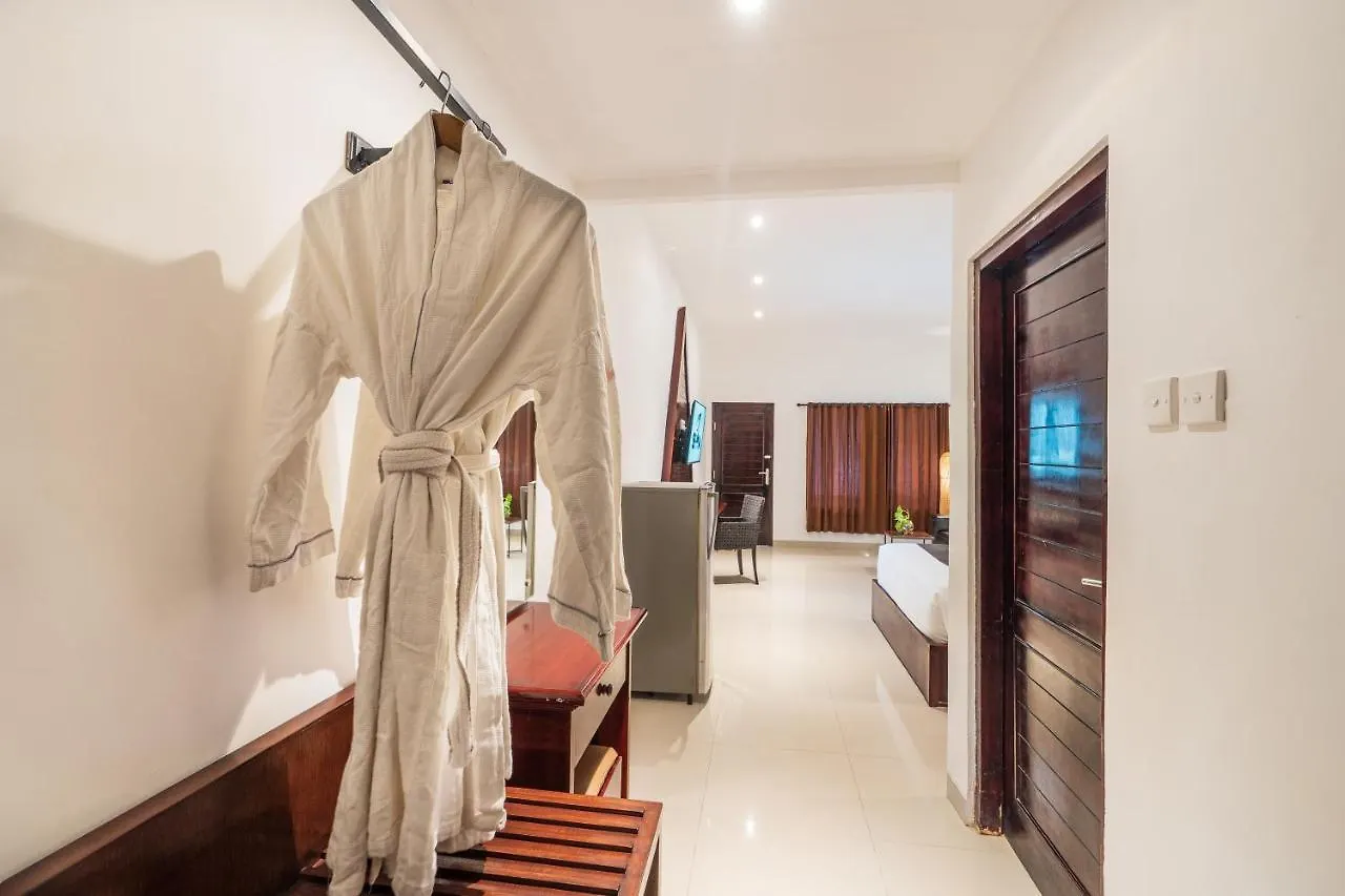 Penzion Suka Beach Inn Kuta Lombok