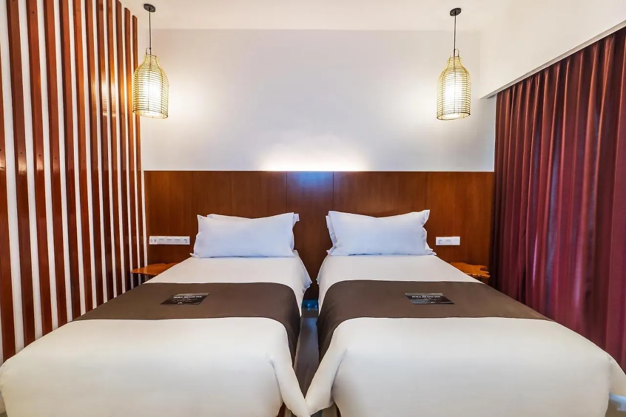 Suka Beach Inn Kuta Lombok Penzion