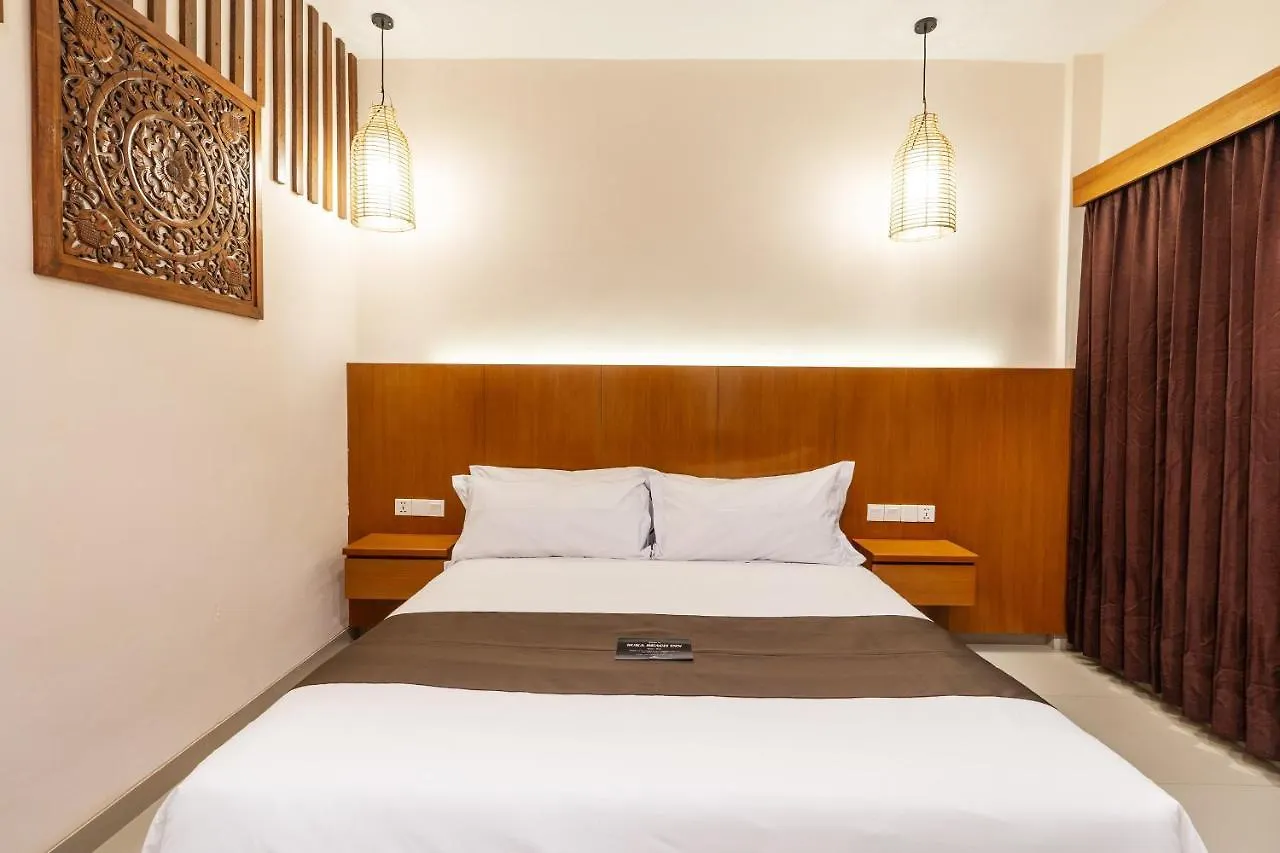 Suka Beach Inn Kuta Lombok Penzion