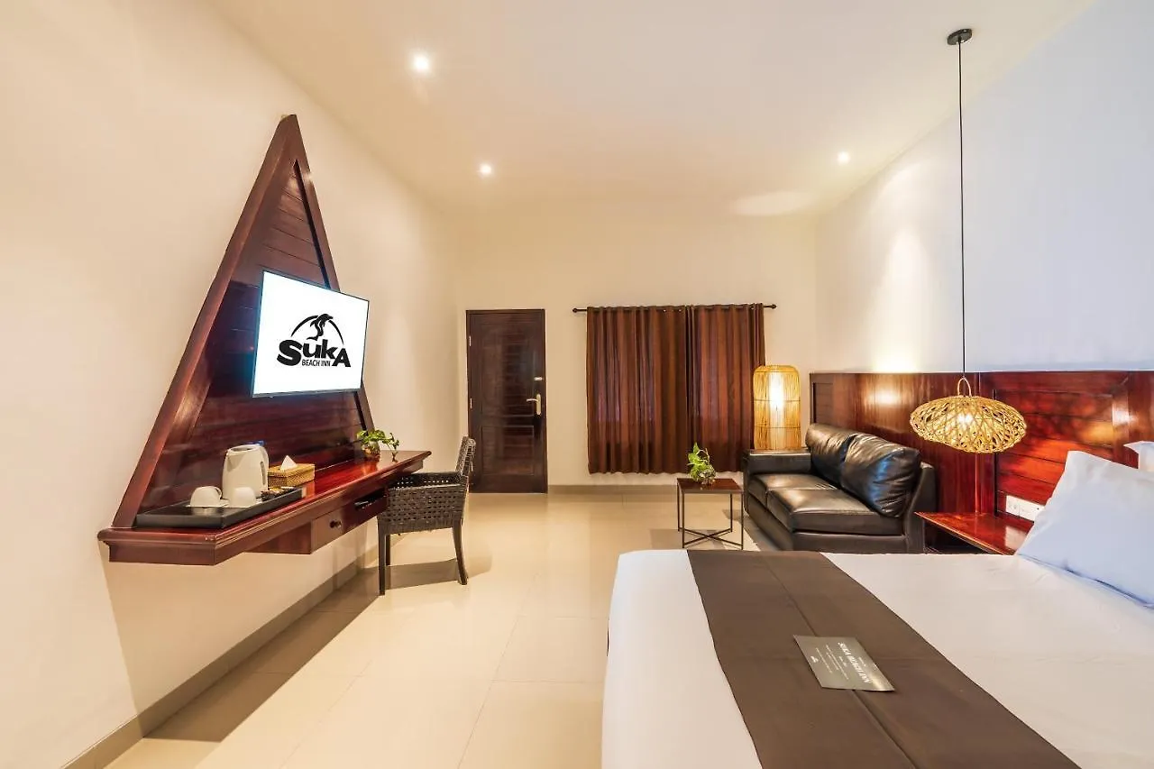 Suka Beach Inn Kuta Lombok 3*,