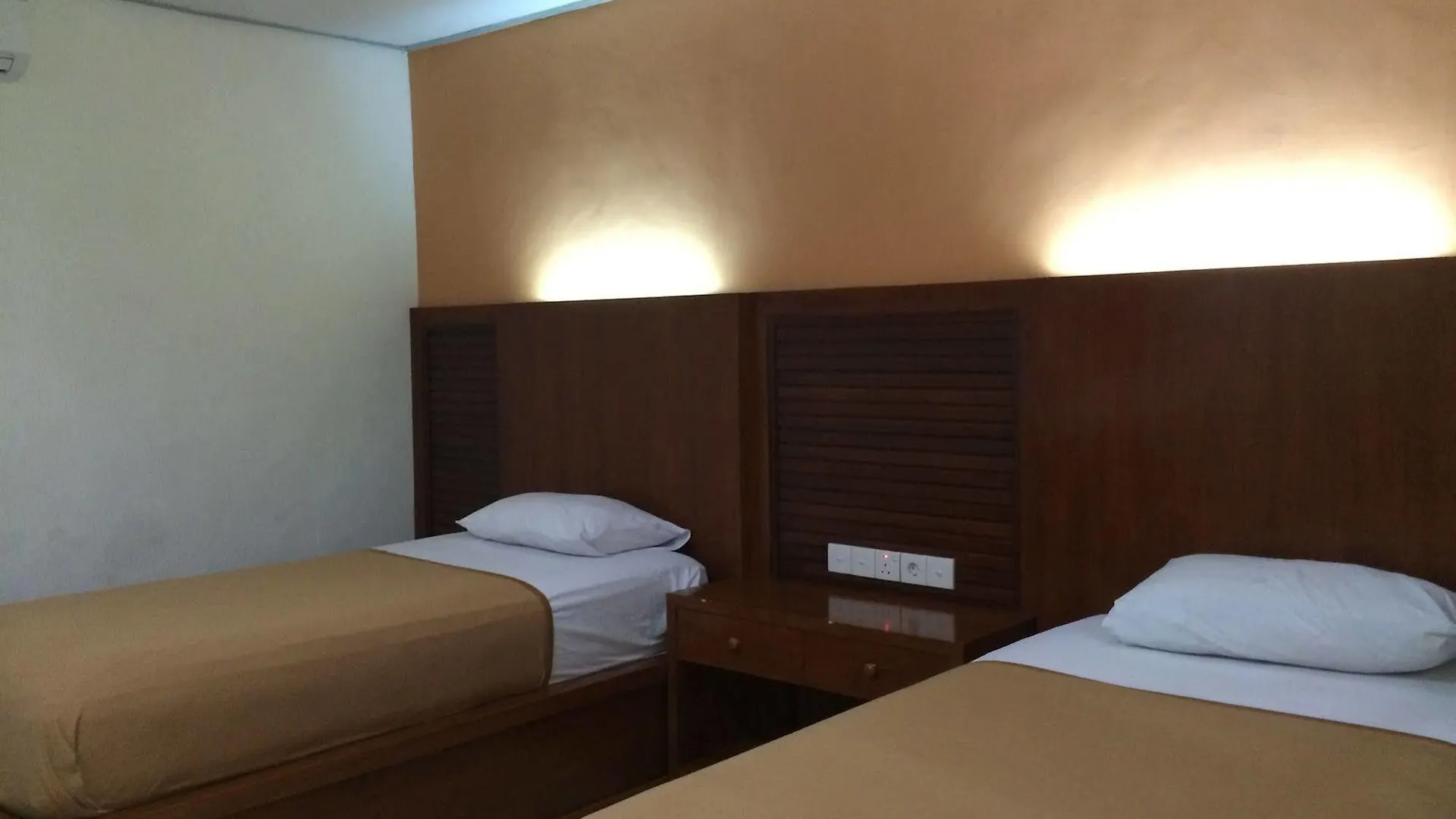 Suka Beach Inn Kuta Lombok Penzion